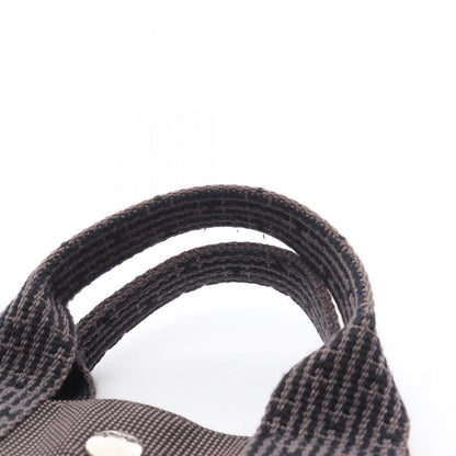 Hermes Tote Bag Her Line PM Gray Canvas Her Line Tote PM Women's Used B