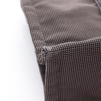 Hermes Tote Bag Her Line PM Gray Canvas Her Line Tote PM Women's Used B