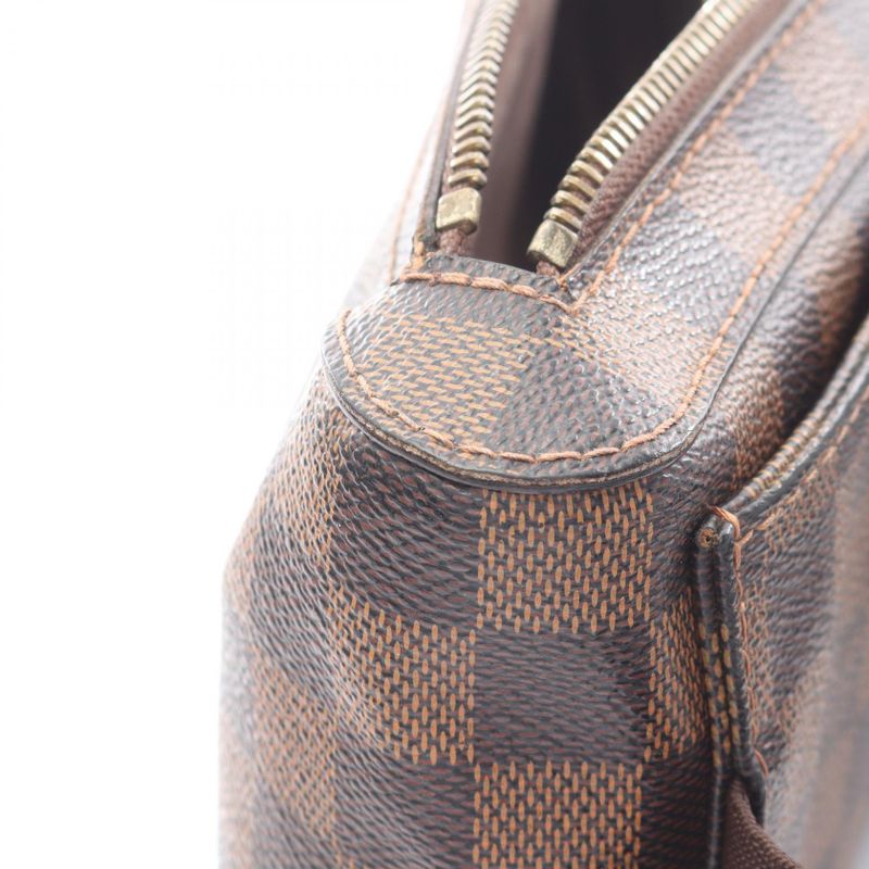 Louis Vuitton Waist Bag Body Bag Geronimos N51994 PVC Coated Canvas Geronimos