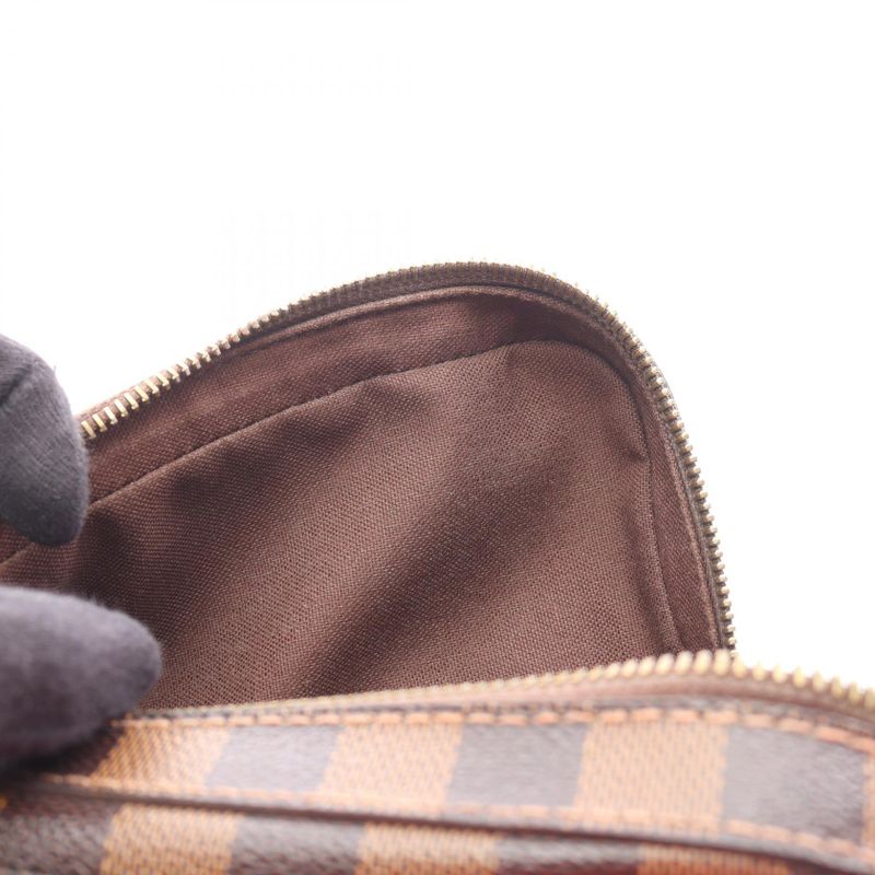 Louis Vuitton Waist Bag Body Bag Geronimos N51994 PVC Coated Canvas Geronimos