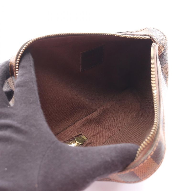 Louis Vuitton Waist Bag Body Bag Geronimos N51994 PVC Coated Canvas Geronimos