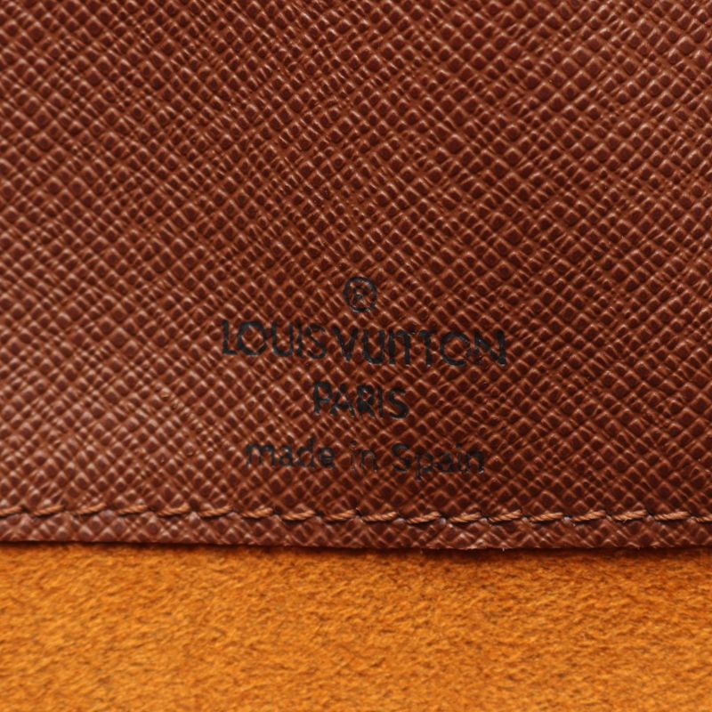 Louis Vuitton Shoulder Bag Musette Tango Long Strap M51388 PVC Coated Canvas