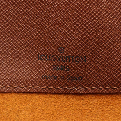 Louis Vuitton Shoulder Bag Musette Tango Long Strap M51388 PVC Coated Canvas