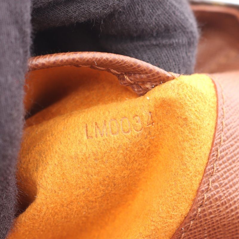 Louis Vuitton Shoulder Bag Musette Tango Long Strap M51388 PVC Coated Canvas