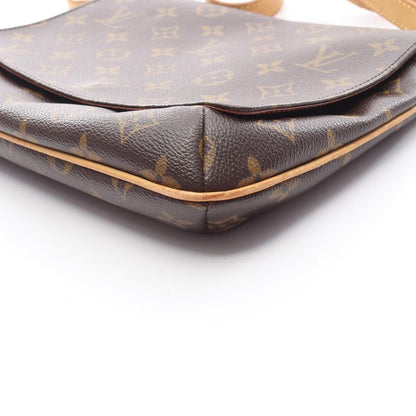 Louis Vuitton Shoulder Bag Musette Tango Long Strap M51388 PVC Coated Canvas