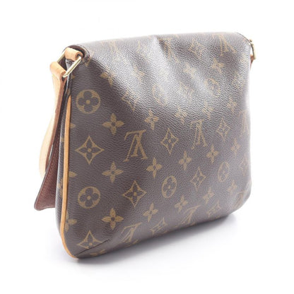 Louis Vuitton Shoulder Bag Musette Tango Long Strap M51388 PVC Coated Canvas