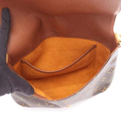 Louis Vuitton Shoulder Bag Musette Tango Long Strap M51388 PVC Coated Canvas