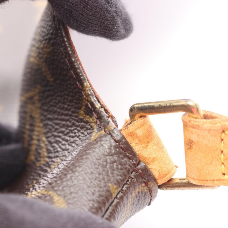 Louis Vuitton Shoulder Bag Musette Tango Long Strap M51388 PVC Coated Canvas