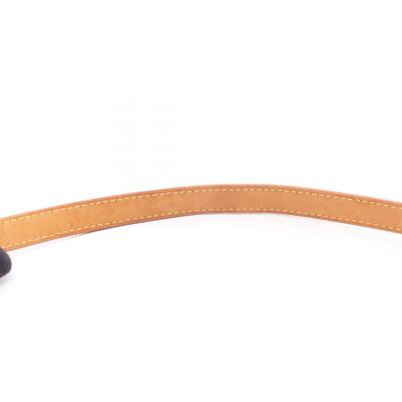 Louis Vuitton Shoulder Bag Musette Tango Long Strap M51388 PVC Coated Canvas