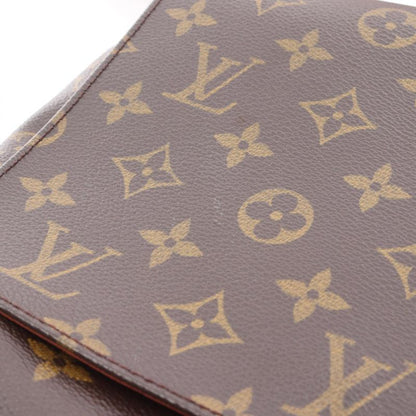 Louis Vuitton Shoulder Bag Musette Tango Long Strap M51388 PVC Coated Canvas