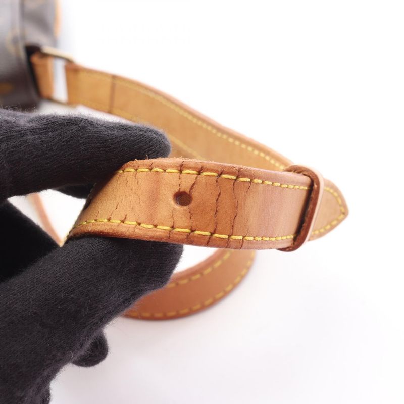 Louis Vuitton Shoulder Bag Musette Tango Long Strap M51388 PVC Coated Canvas