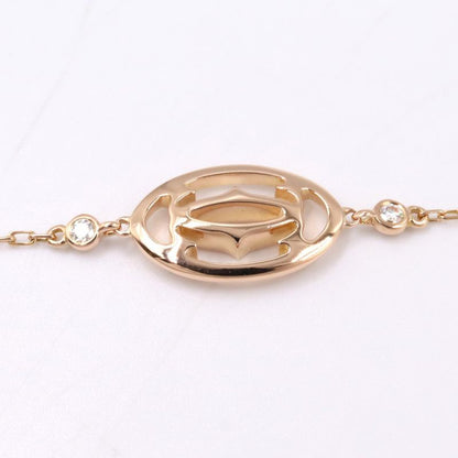 Cartier Bracelet Double C Bracelet 2pd Arm Circumference 16 18.5cm (7.28in) 18k