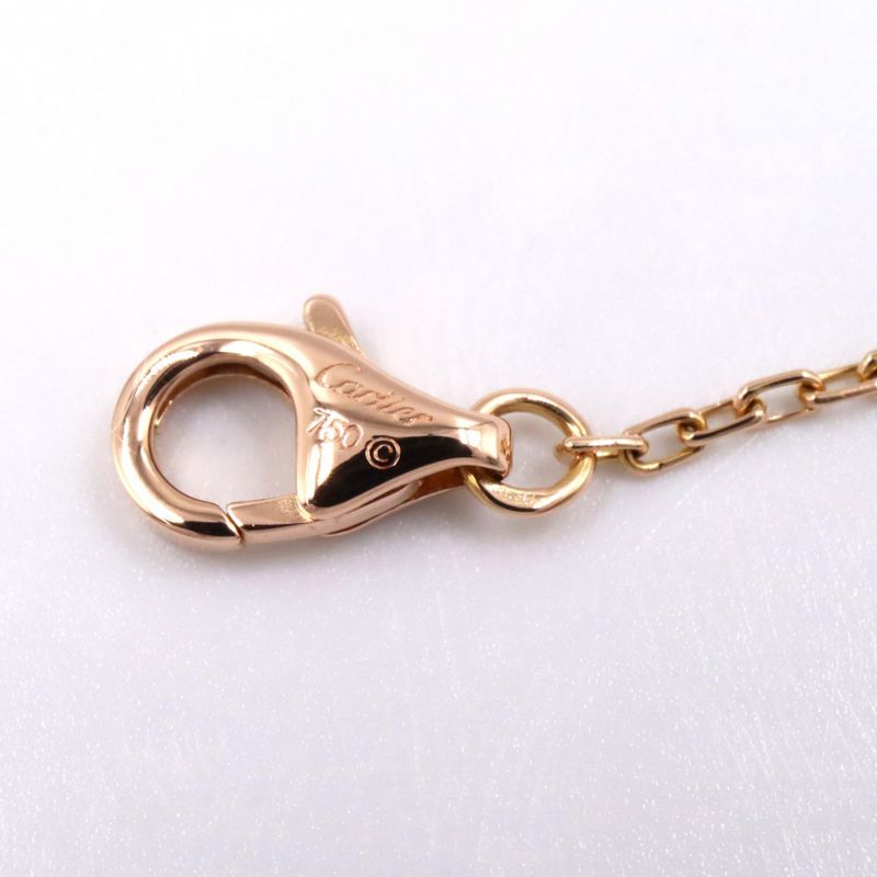 Cartier Bracelet Double C Bracelet 2pd Arm Circumference 16 18.5cm (7.28in) 18k