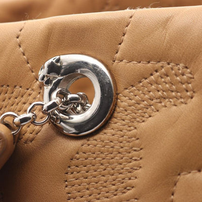 Cartier Handbag Panther Beige Leather