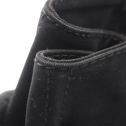 Prada Tote Bag Canapa Bn2642 Black Canvas Canapa Tote Ladies Used B