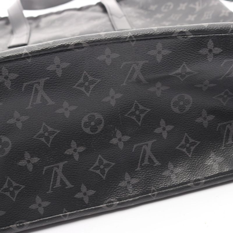 Louis Vuitton Tote Bag Cabas Light M44228 PVC Coated Canvas Leather Cabas Light