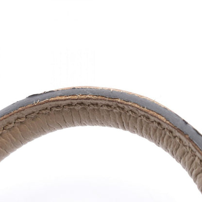 Gucci Handbag Interlocking G GG Supreme Mini Tote Bag 671623 Light Beige PVC