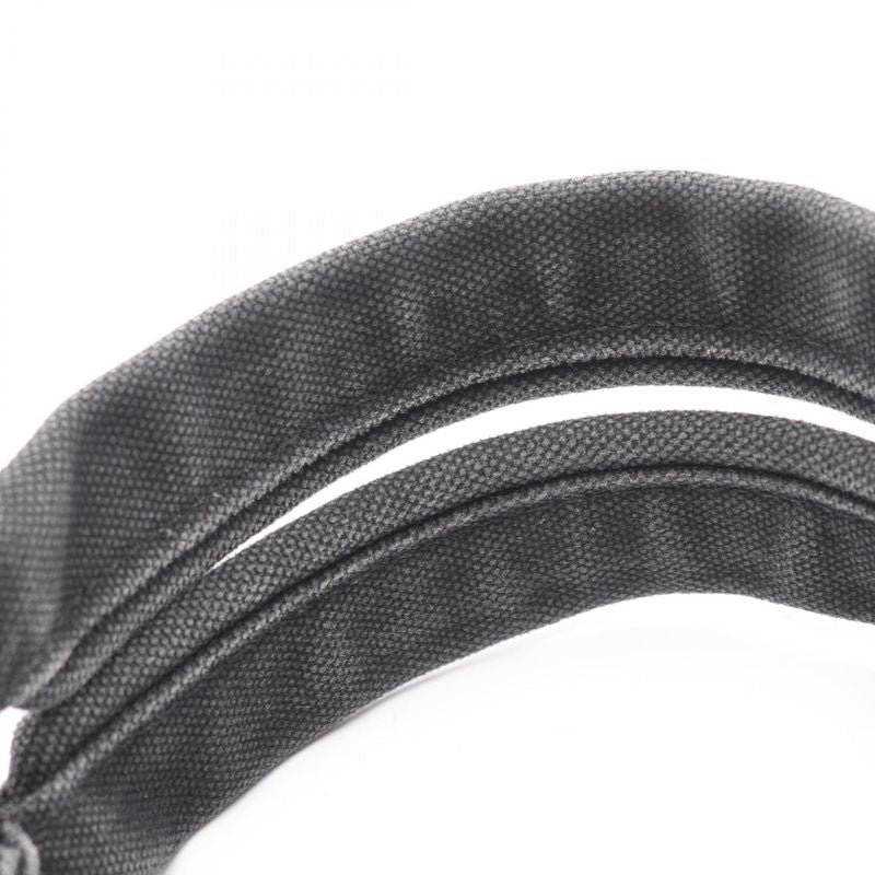 Hermes Tote Bag Pannier de Plage PM Black Canvas Pannier de Plage PM Women's