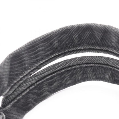 Hermes Tote Bag Pannier de Plage PM Black Canvas Pannier de Plage PM Women's