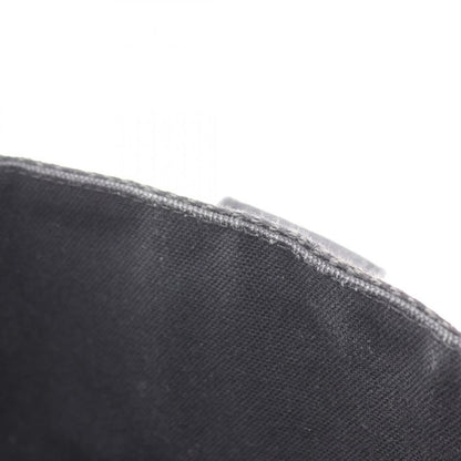 Hermes Tote Bag Pannier de Plage PM Black Canvas Pannier de Plage PM Women's