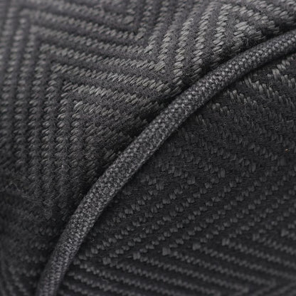 Hermes Tote Bag Pannier de Plage PM Black Canvas Pannier de Plage PM Women's