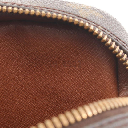 Louis Vuitton Second Bag Clutch Bag Compiègne 23 M51847 PVC Coated Canvas