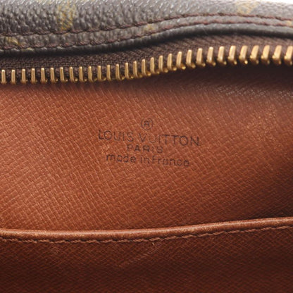 Louis Vuitton Second Bag Clutch Bag Compiègne 23 M51847 PVC Coated Canvas