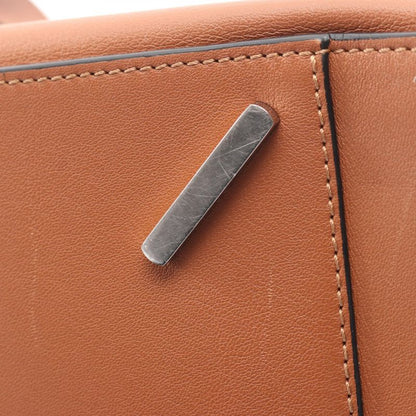 Loewe Handbag Hammock Medium 261806 Brown Leather Hammock Medium Ladies Used B