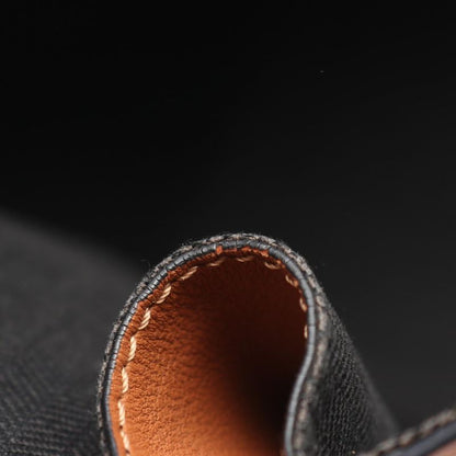 Loewe Handbag Hammock Medium 261806 Brown Leather Hammock Medium Ladies Used B