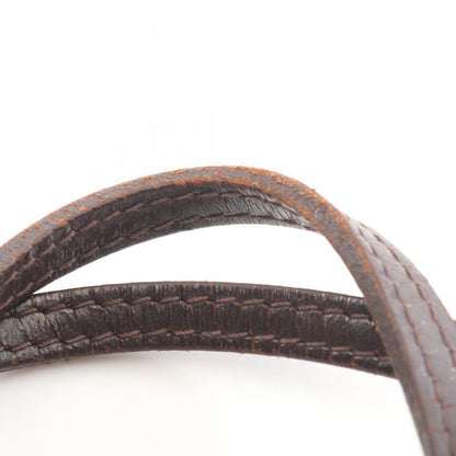 Louis Vuitton Tote Bag Neverfull MM N51105 PVC Coated Canvas Leather Neverfull