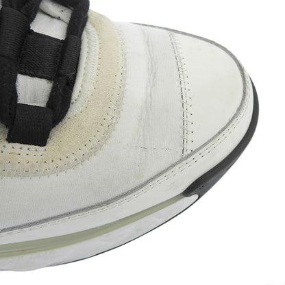 Chanel Matelasse Cocomark Sneakers Shoes Women's White 37 G35617 37