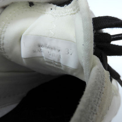 Chanel Matelasse Cocomark Sneakers Shoes Women's White 37 G35617 37