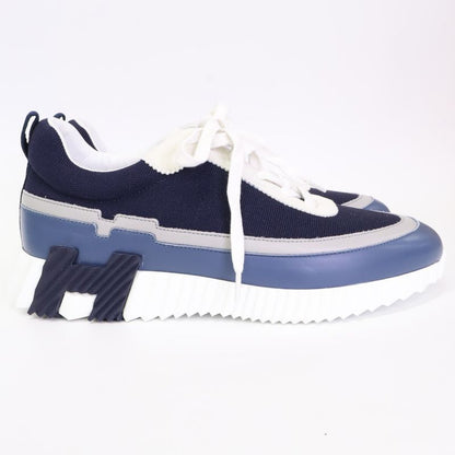 Hermes [similar] Bouncing Low-cut Sneakers 40
