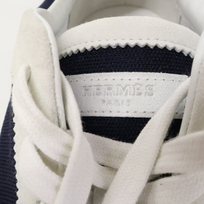Hermes [similar] Bouncing Low-cut Sneakers 40