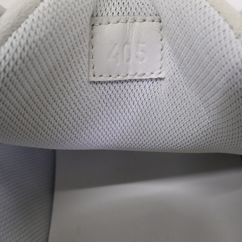 Hermes [similar] Bouncing Low-cut Sneakers 40