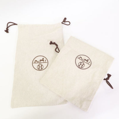 Hermes [similar] Bouncing Low-cut Sneakers 40