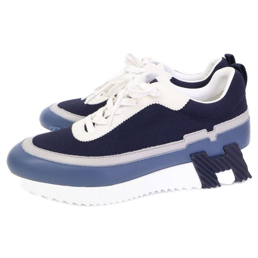 Hermes [similar] Bouncing Low-cut Sneakers 40