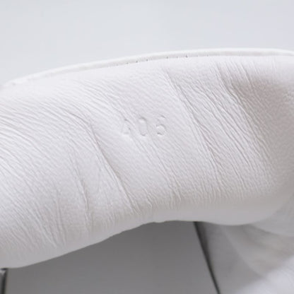 Hermes [similar] Day Kelly Buckle Leather Sneakers 40