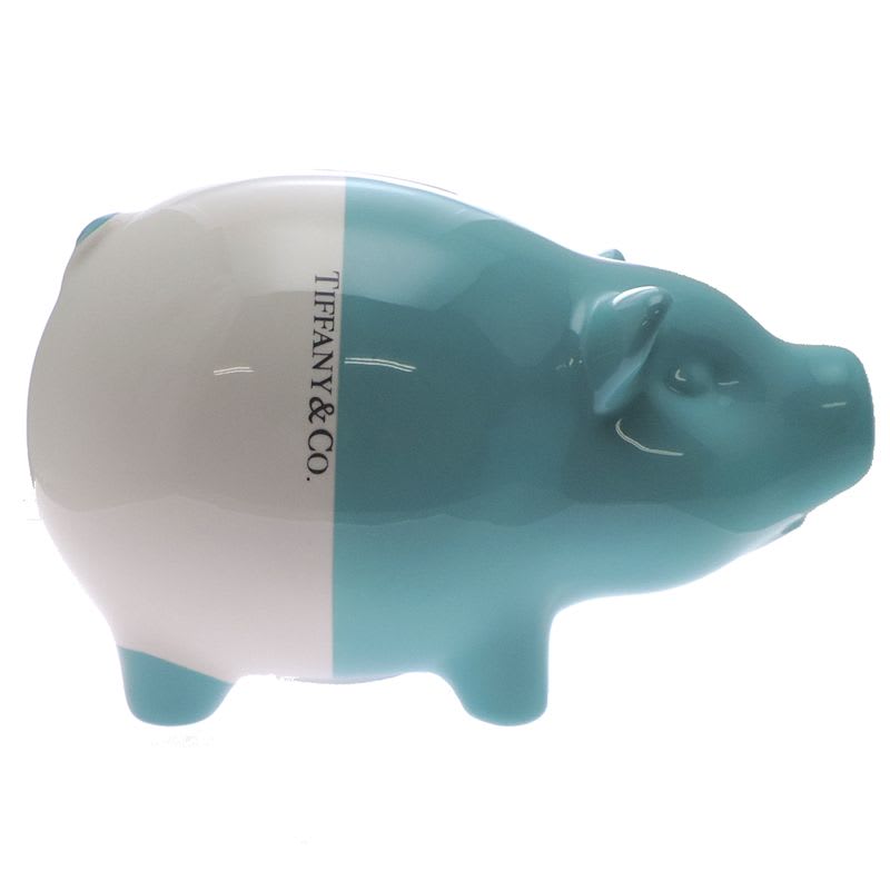 Tiffany & Co Piggy Bank