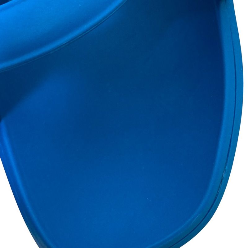 Good Hermes Chaine D'ancre Aloha Sandals Size 34 Approx 21.5cm (8.46in) Blue