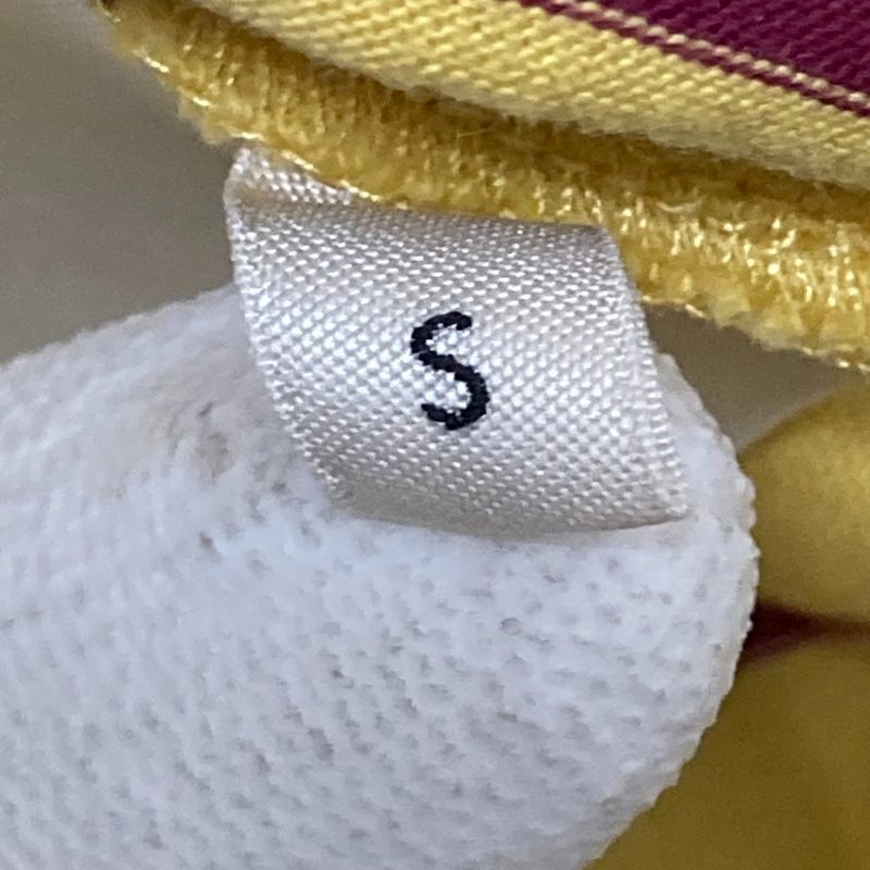 Celine Eddie Period Striped Flocke Logo Tee Flocke Logo Short Sleeve T-shirt