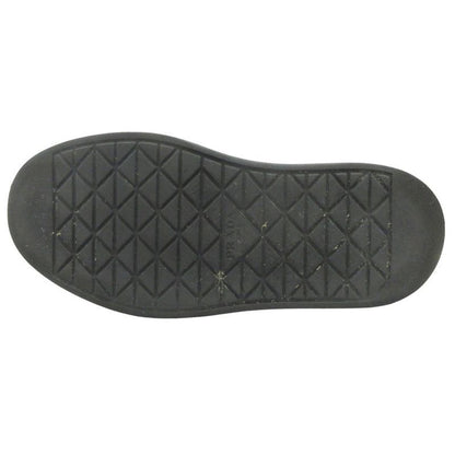 Prada Re-nylon Leather Switching Sneakers Shoes Platform Triangle Logo Triangle