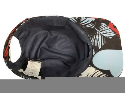 Hermes Cap Serie Multicolor Cotton Polyurethane Unisex