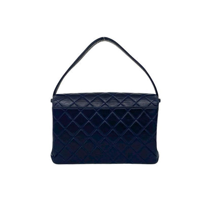 Chanel Chanel Quilted Lambskin W Face