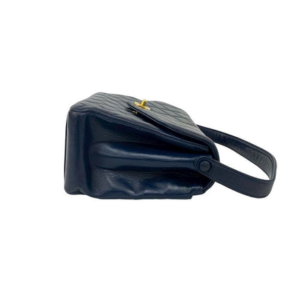 Chanel Chanel Quilted Lambskin W Face