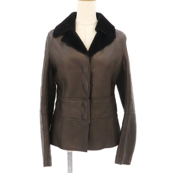 Loewe Leather Jacket