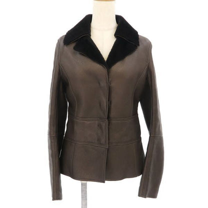 Loewe Leather Jacket