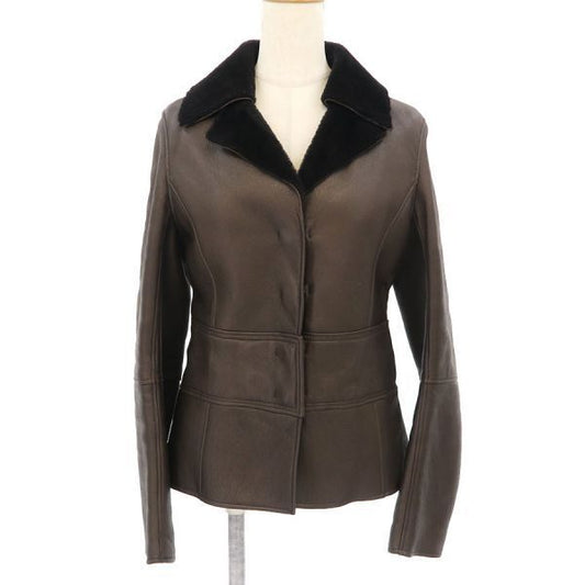 Loewe Leather Jacket