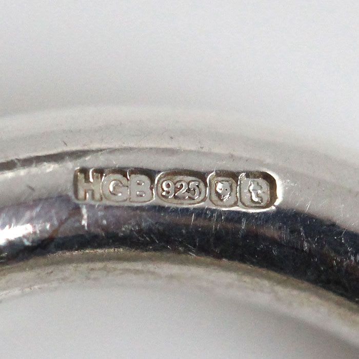 Hermes Silver 925 Farandole SH Bracelet 24.1 g Ladies