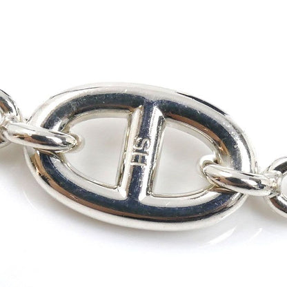 Hermes Silver 925 Farandole SH Bracelet 24.1 g Ladies